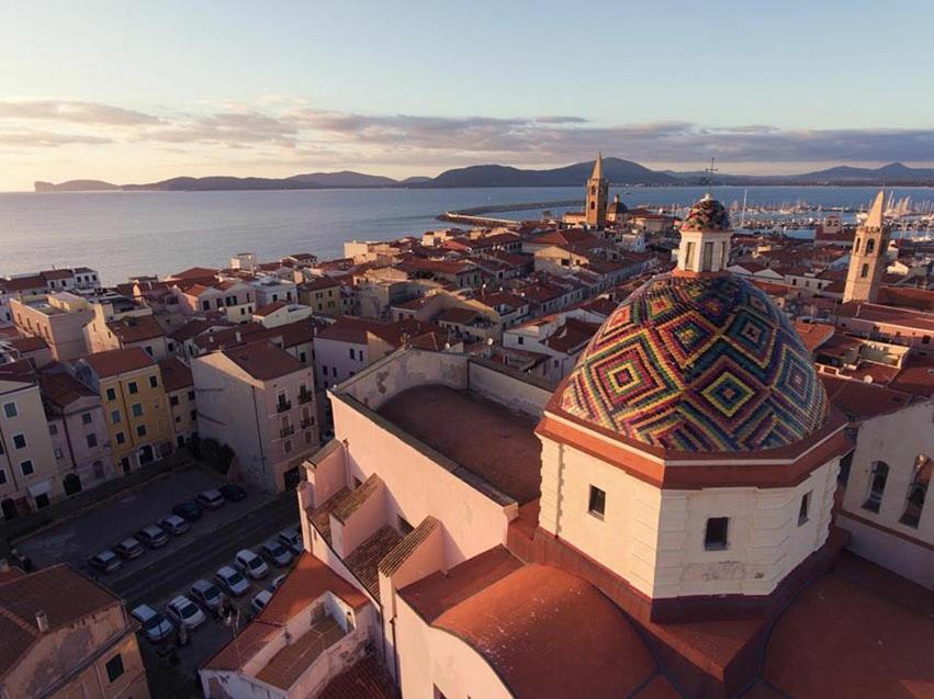 Casa Vacanze San Michele Alghero Extérieur photo