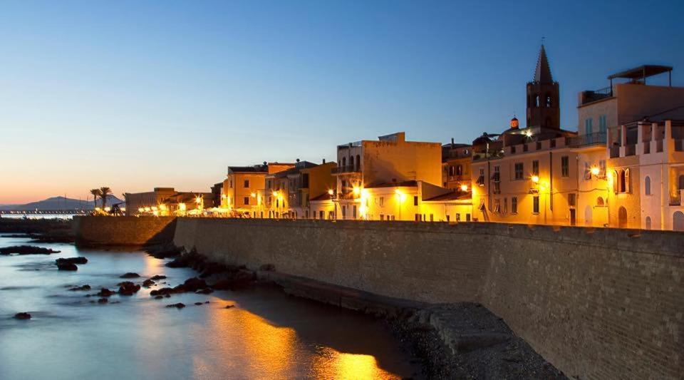 Casa Vacanze San Michele Alghero Extérieur photo
