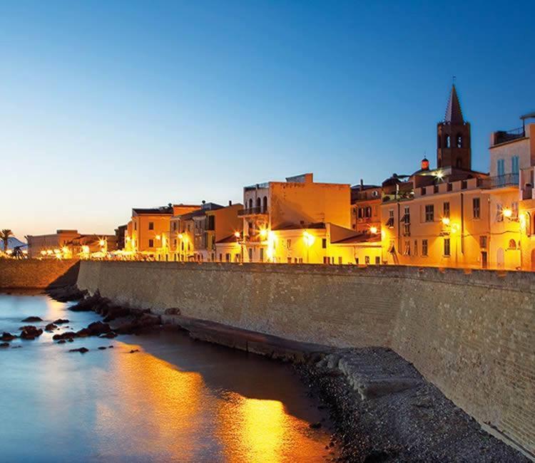 Casa Vacanze San Michele Alghero Extérieur photo