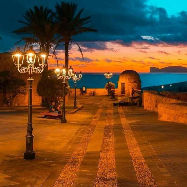 Casa Vacanze San Michele Alghero Extérieur photo