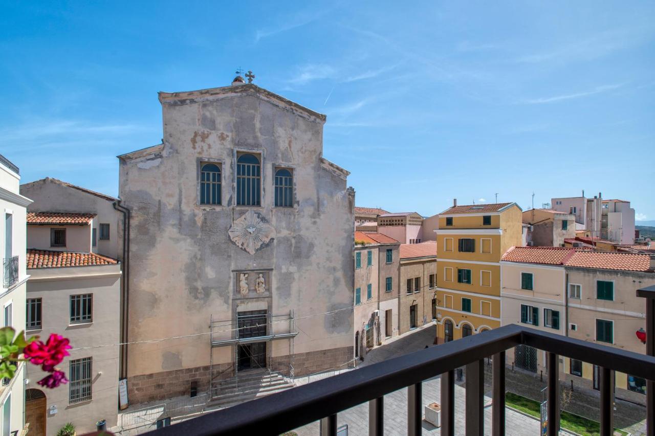 Casa Vacanze San Michele Alghero Extérieur photo