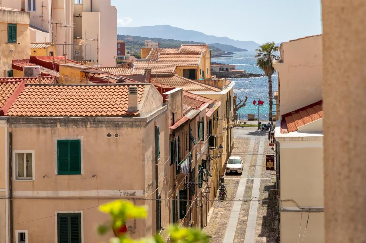 Casa Vacanze San Michele Alghero Extérieur photo