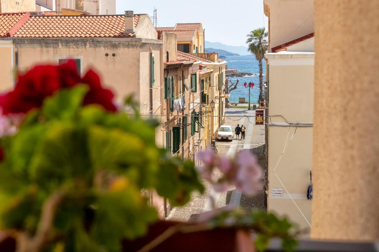 Casa Vacanze San Michele Alghero Extérieur photo