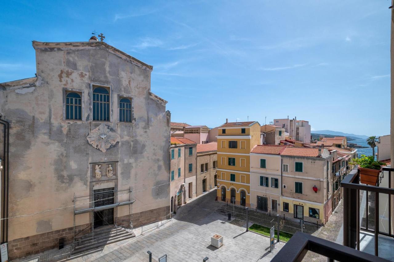 Casa Vacanze San Michele Alghero Extérieur photo