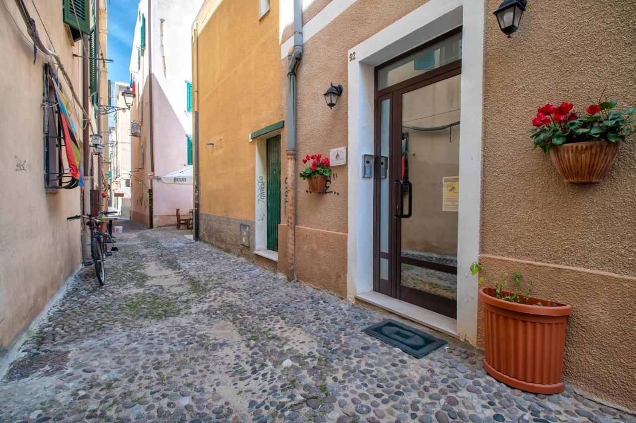 Casa Vacanze San Michele Alghero Extérieur photo