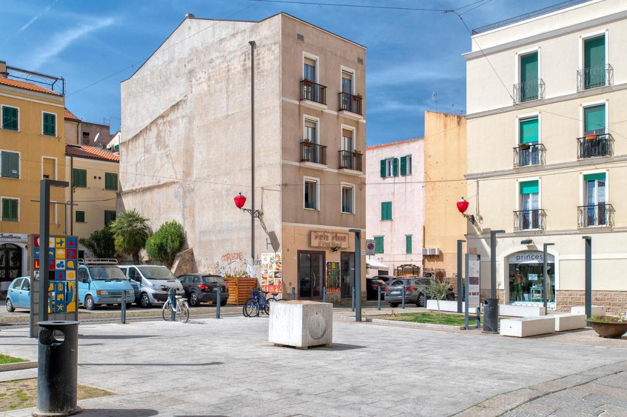 Casa Vacanze San Michele Alghero Extérieur photo
